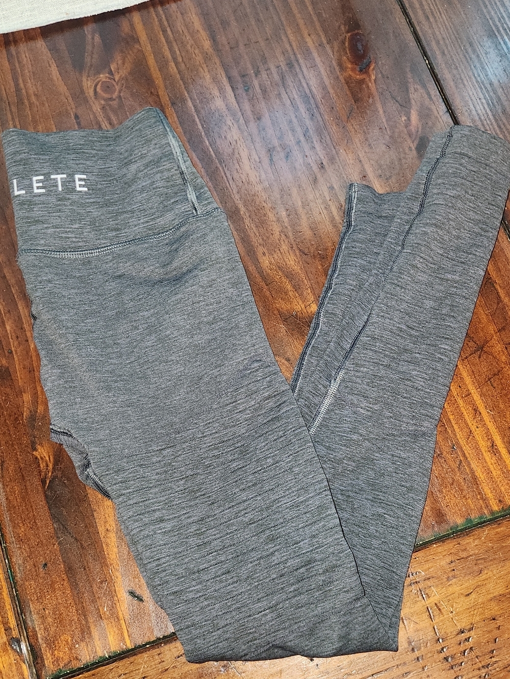 ALPHALETE Athletic Leggings Sz S